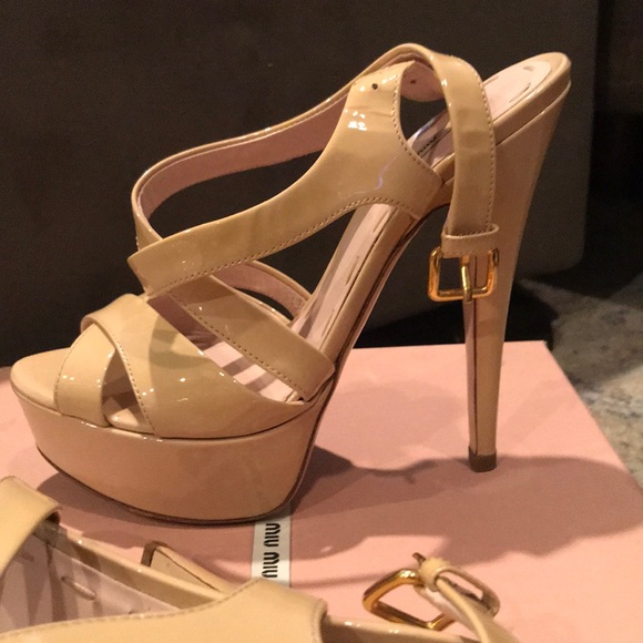 Miu Miu shoes - Picture 6 of 7